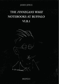 bokomslag Finnegans Wake Notebooks at Buffalo