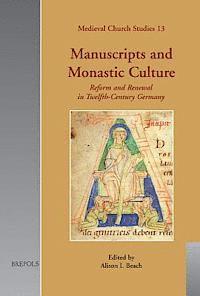 bokomslag Manuscripts and Monastic Culture