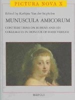 bokomslag Munuscula Amicorum