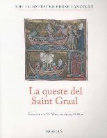 bokomslag Queste Del Saint Graal (The Quest of the Holy Grail) from the Old French Lancelot of Yale 229, with Essays, Glossaries, and Notes to the Text