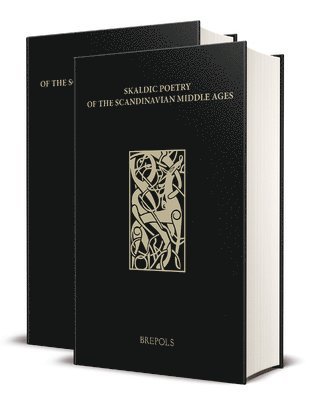 Margaret Clunies Ross, Kari Ellen Gade, Tarrin Wills - Poetry in Sagas of Icelanders, Inbunden