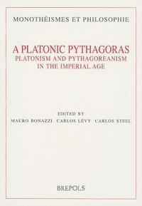 M. Bonazzi, C. Levy - Platonic Pythagoras, Häftad