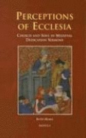 bokomslag Perceptions of Ecclesia