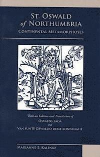 bokomslag St. Oswald of Northumbria