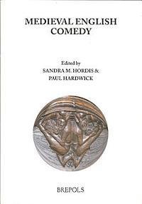 bokomslag Medieval English Comedy
