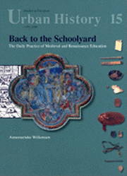 bokomslag Back to the Schoolyard
