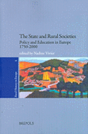 bokomslag State and Rural Societies