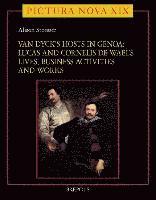Alison Stoesser - Van Dyck's Hosts in Genoa, Inbunden