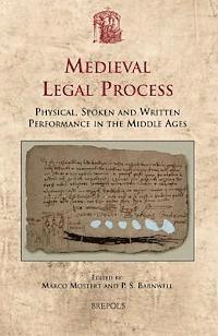 Marco Mostert, Paul Barnwell - Medieval Legal Process, Inbunden. Tillgänglighet: Tillfälligt slut