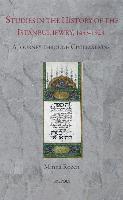 Minna Rozen - Studies in the History of Istanbul Jewry, 1453-1923, Inbunden