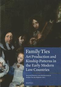 bokomslag Family Ties