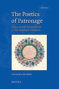 bokomslag Poetics of Patronage