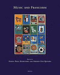 Gemma Perez Zalduondo, German Gan Quesada - Music and Francoism, Inbunden