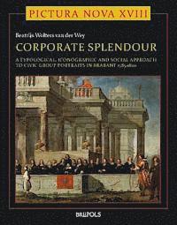 bokomslag Corporate Splendour