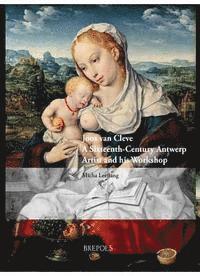 bokomslag Joos Van Cleve