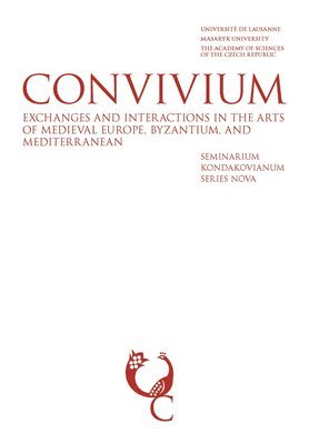 Brepols Publishers - Convivium 3.2 (2016), Häftad