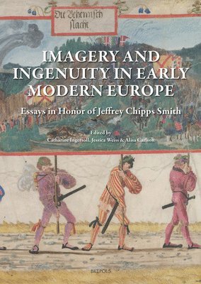 bokomslag Imagery and Ingenuity in Early Modern Europe