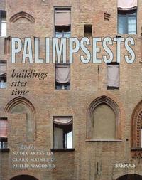 bokomslag Palimpsests