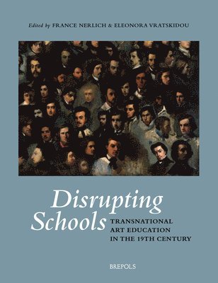 bokomslag Disrupting Schools