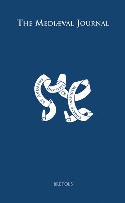 The Mediaeval Journal 8: 2 (2018)