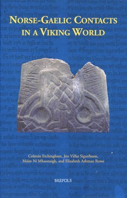 Colmán Etchingham, Jón Viðar Sigurðsson, Máire Ní Mhaonaigh - Norse-Gaelic Contacts in a Viking World, Inbunden