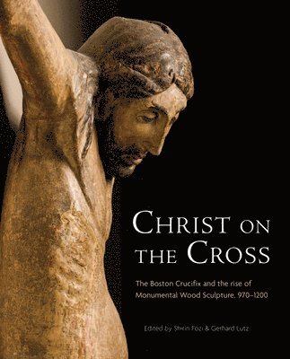 Gerhard Lutz, Shirin Fozi - Christ on the Cross, Inbunden