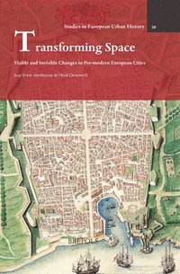 bokomslag Transforming Space
