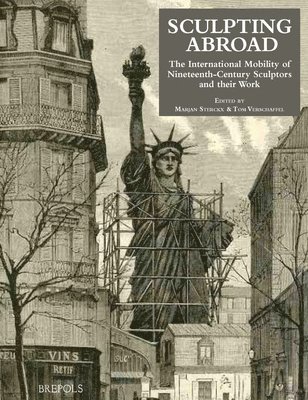 Marjan Sterckx, Tom Verschaffel - Sculpting Abroad, Inbunden