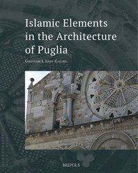 bokomslag Islamic Elements in the Architecture of Puglia