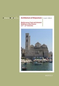 bokomslag Architecture of Disjuncture
