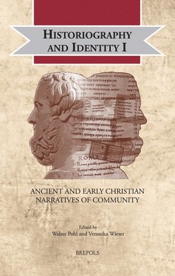 bokomslag Historiography and Identity I