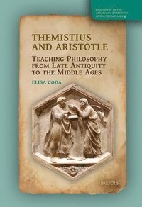 bokomslag Themistius and Aristotle