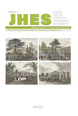 bokomslag Journal for the History of Environment and Society Vol. 4 - 2019