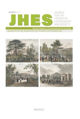 Brepols Publishers - Journal for the History of Environment and Society Vol. 4 - 2019, Häftad
