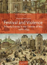 bokomslag Festival and Violence