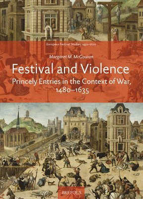 bokomslag Festival and Violence