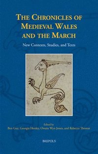 bokomslag Chronicles of Medieval Wales and the March