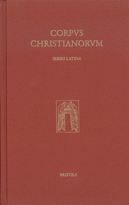 N. de Maeyer, J. Delmulle - Collectio Ex Opusculis Sancti Augustini in Epistulas Pauli Apostoli, Inbunden