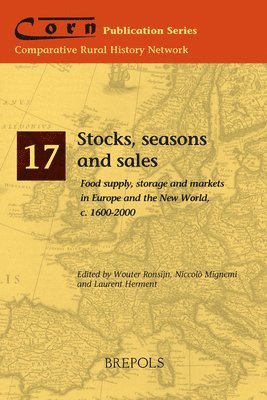 Wouter Ronsijn, Niccolò Mignemi, Laurent Herment - Stocks, seasons and sales, Häftad