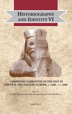 bokomslag Historiography and Identity VI