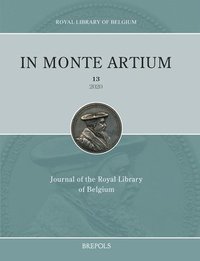 bokomslag In Monte Artium. Journal of the Royal Library of Belgium, 13, 2020