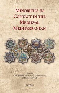 bokomslag Minorities in Contact in the Medieval Mediterranean