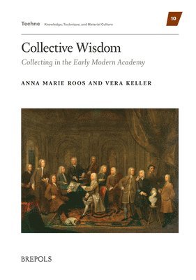 Anna Marie Roos, Vera Keller - Collective Wisdom, Inbunden