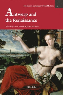bokomslag Antwerp in the Renaissance