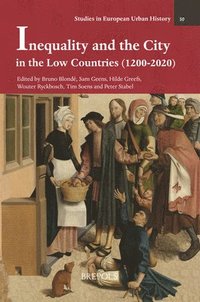 bokomslag Inequality and the City in the Low Countries (1200-2020)