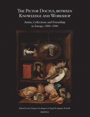 bokomslag Pictor Doctus, Between Knowledge and Workshop