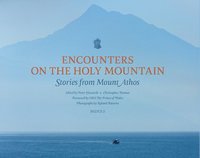 bokomslag Encounters on the Holy Mountain