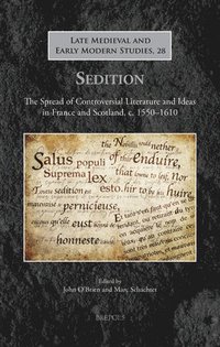 bokomslag Sedition