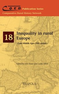 bokomslag Inequality in Rural Europe