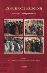 bokomslag Renaissance Religions